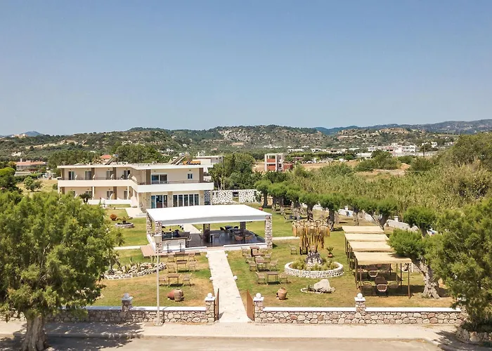 Al Mare Apartments