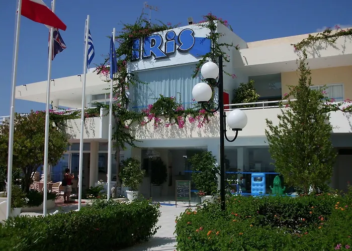 Iris Hotel